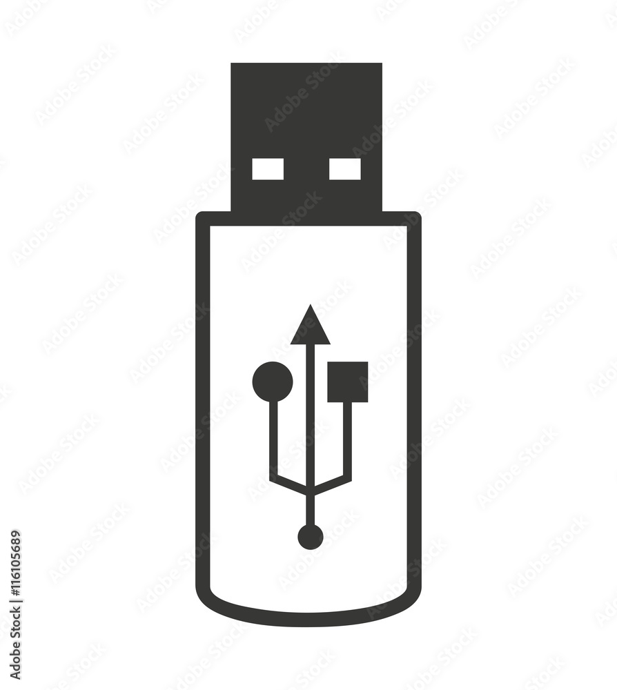 usb connection plug icon usb connection plug icon