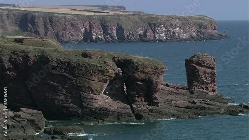 Arbroath Cliffs photo