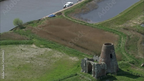 Remains Of St Bennet's Abbey photo