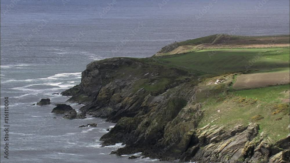 Coast South From Douglas To Ronaldsway Airport Coast South From Douglas To Ronaldsway Airport