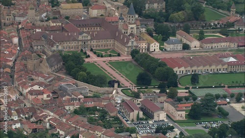 Cluny Abbey photo