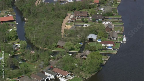 Horning And Smart Wooden Pads On River Cuts photo