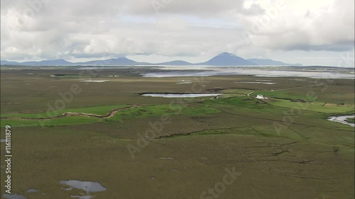 Approaching Blacksod Bay photo