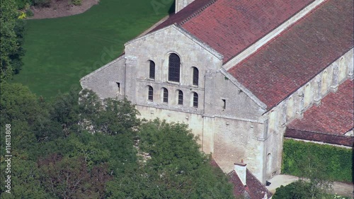 Abbaye De Fontenay photo