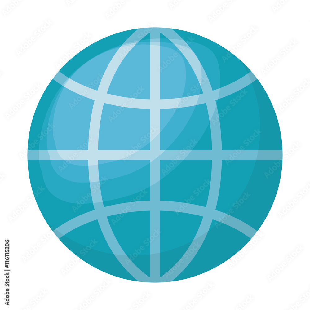 planet earth isolated icon design, vector illustration graphic planet earth isolated icon design, vector illustration graphic