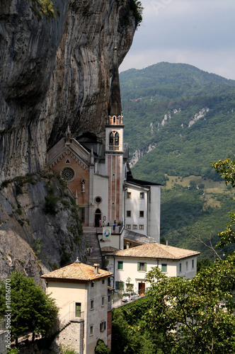 Santuario della Madonna della Corona - Trentino