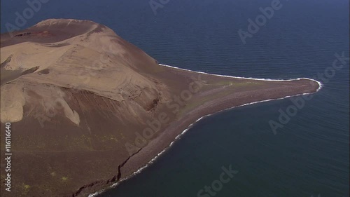 Craters On Surtsey