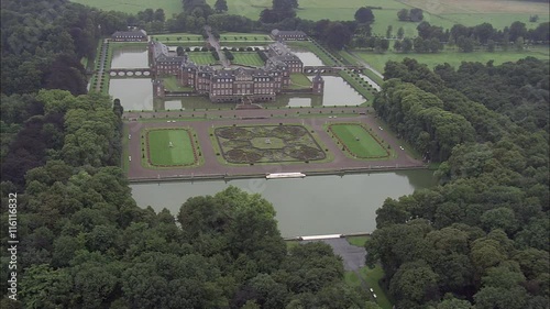 Nordkirchen Castle Garden photo