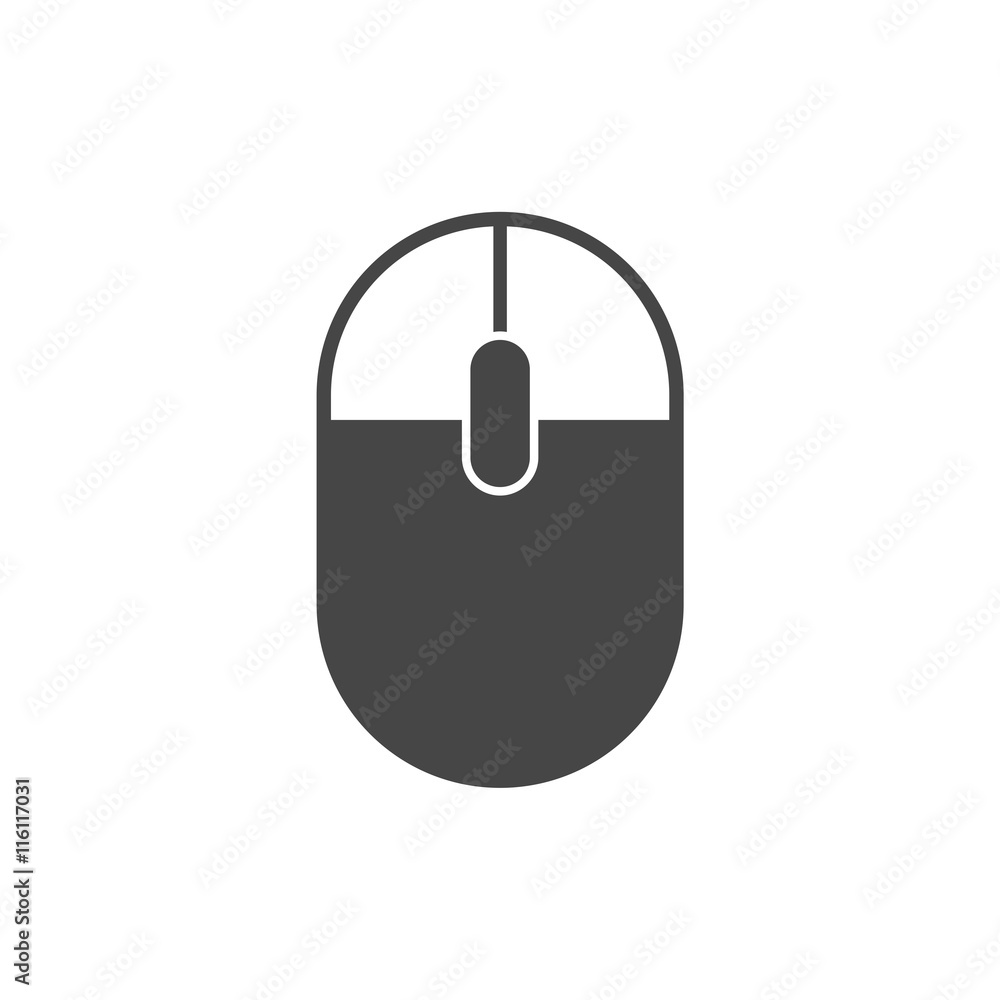 Computer mouse, Computer mouse sign icon Computer mouse, Computer mouse sign icon
