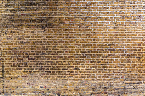 background texture from brick wall