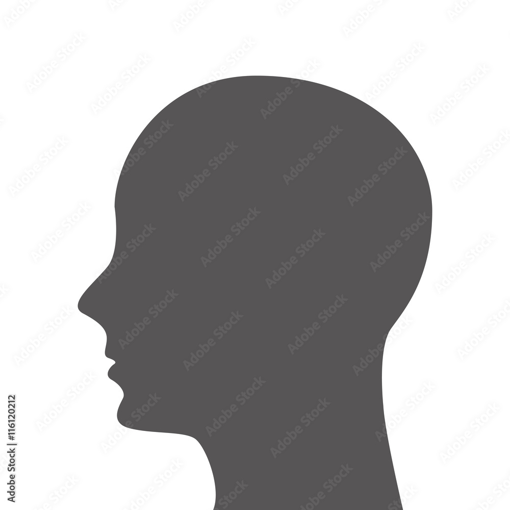 profile man vector design profile man vector design