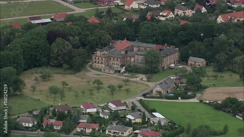 Small Schloss, Castle, Near Ballenstedt photo