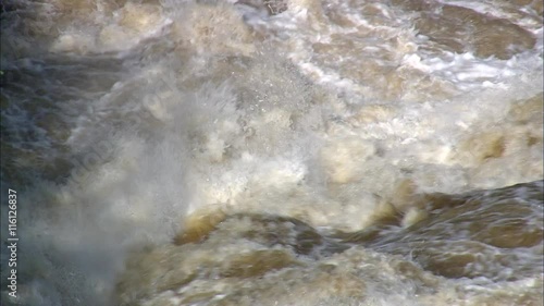 Swift River And Falls photo