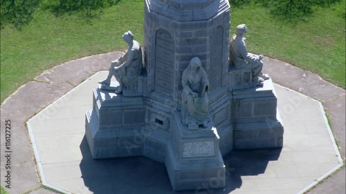 National Monument To The Forefathers