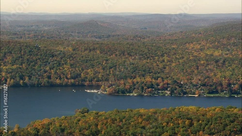 Southern End Of Lake Candlewood photo