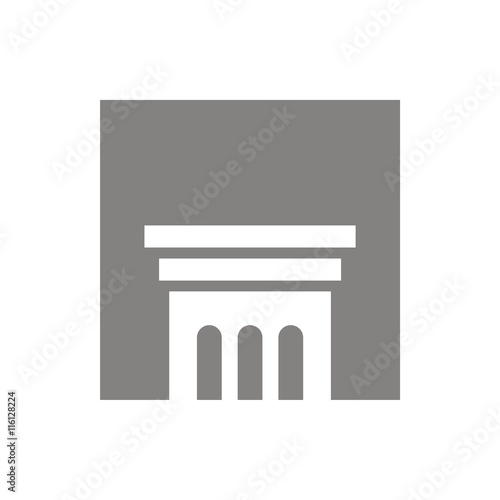 Attorney & law logo design