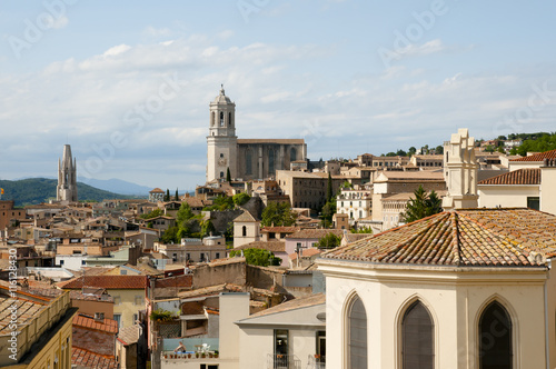 Girona - Spain photo