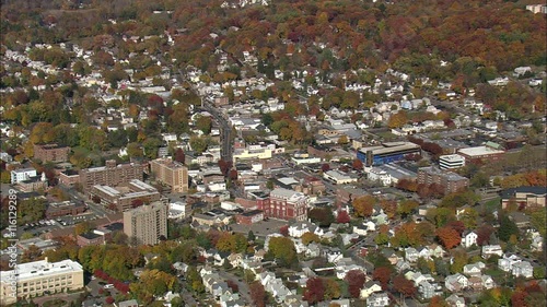 Flight Past Peekskill  photo