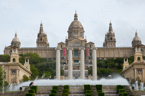 National Art Museum of Catalonia - Barcelona - Spain