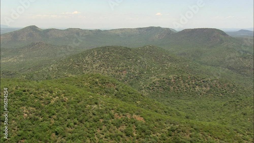 Hills Near Ramokoka photo