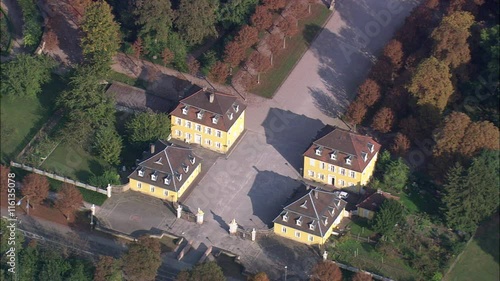 Bruchsal Castle photo