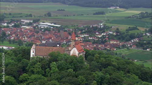 Heldburg Fortress photo