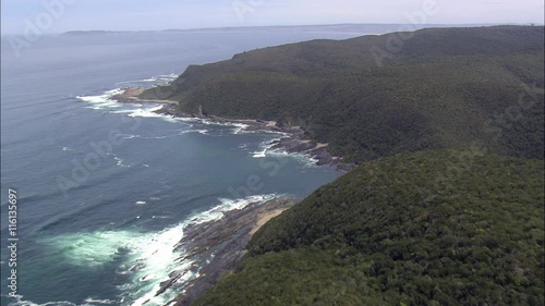 Grootrivier Pass, Natures Valley photo