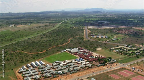 Peter Mokaba Stadium