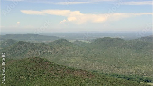 Hills Near Ramokoka photo