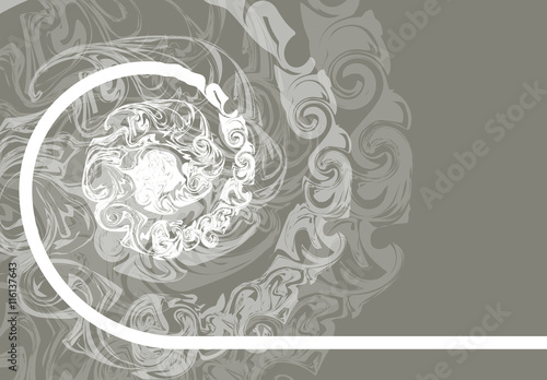 Marble texture, with effect wet stone. Background craft watercolor oil. liquid metal. Design wave illustration painting