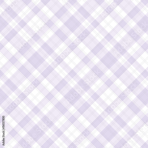 karierter Hintergrund Flieder lila
