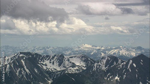 Wallpaper Mural Flathead Range Torontodigital.ca