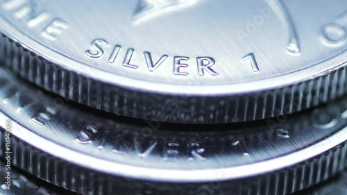 Silver Bullion Coin