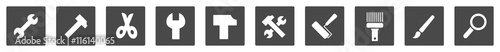 Tools Icons