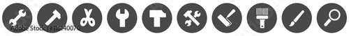 Tools Icons