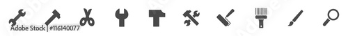 Tools Icons