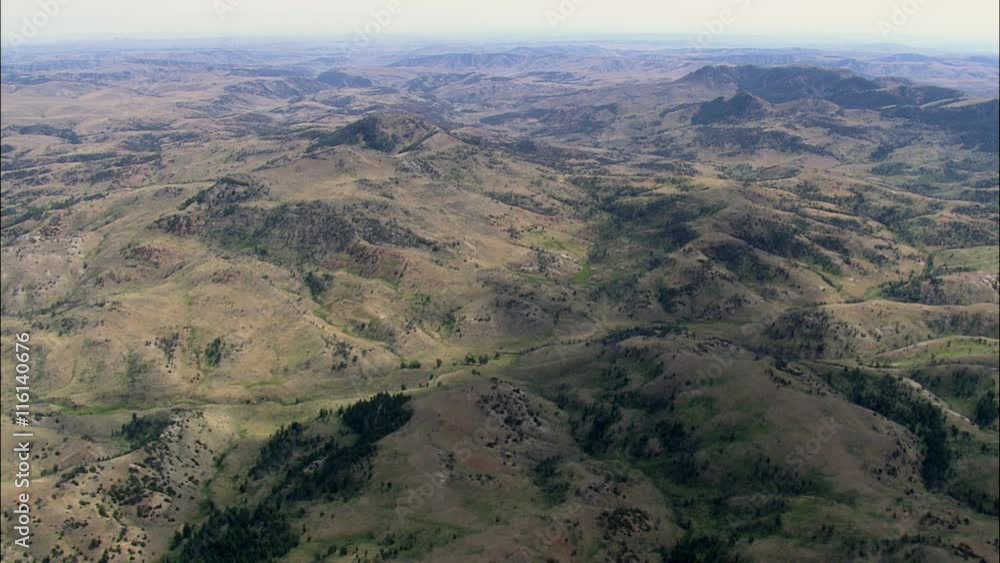 Flight From Hills To The Plains Flight From Hills To The Plains