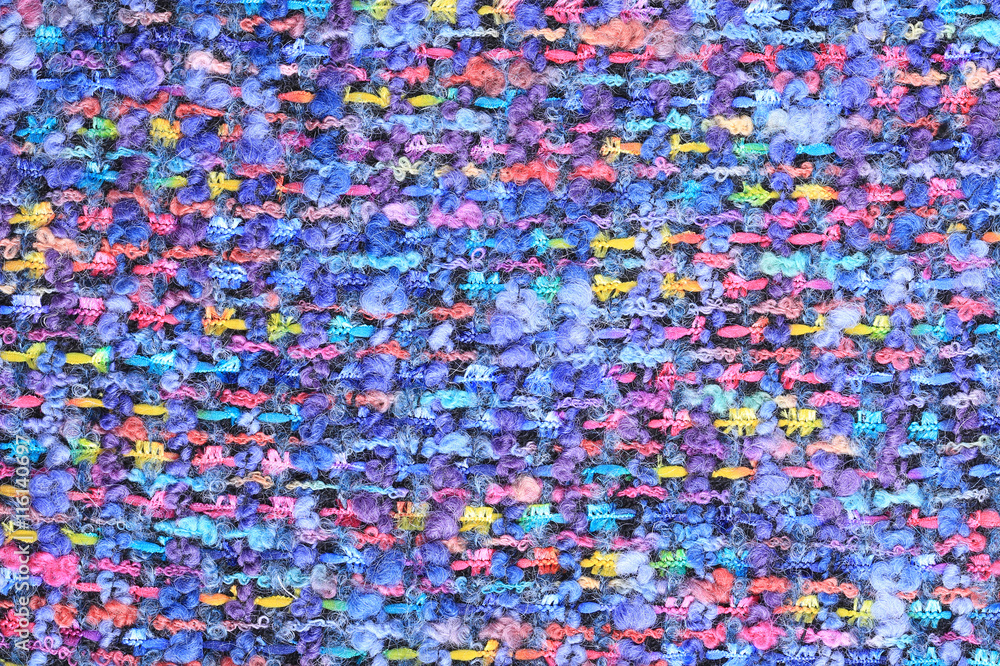 wool black with colored speckles wool black with colored speckles