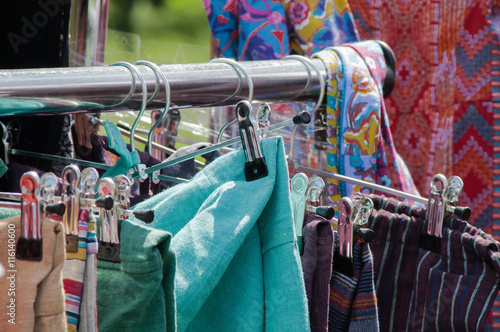 summer clothes hanger
