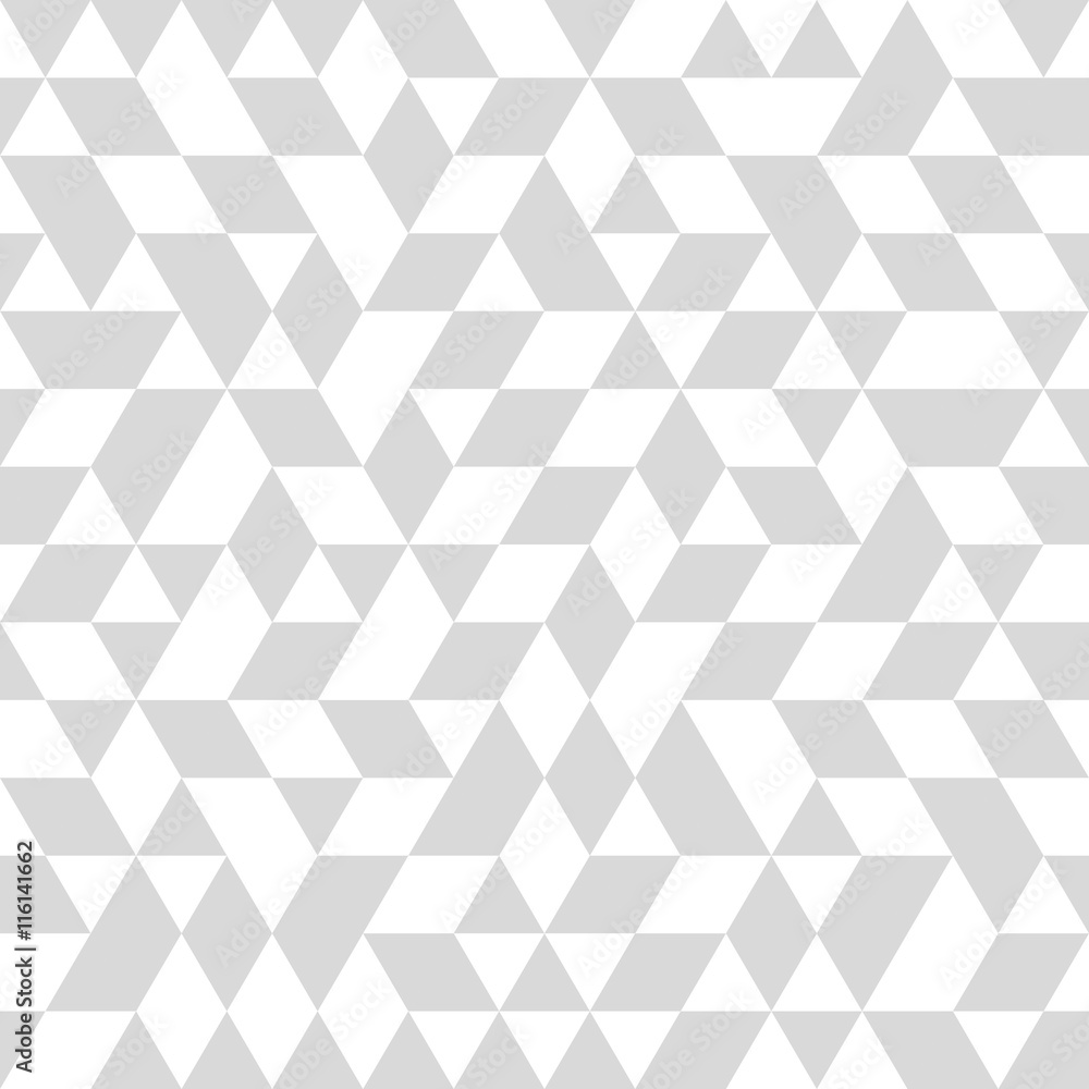 Geometric Seamless Pattern Geometric Seamless Pattern