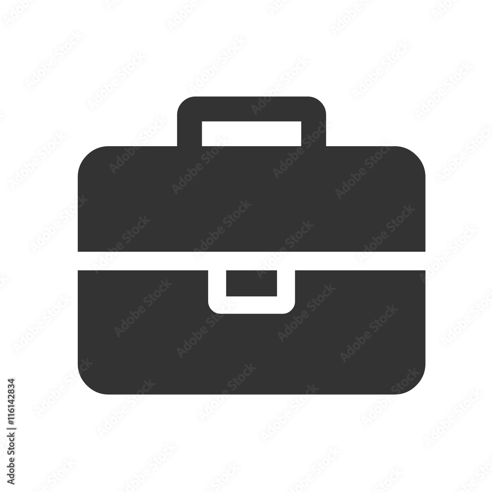 Suitcase icon. travel baggage vector icon. Suitcase flat logo isolated on white background. Vector illustration. Suitcase icon. travel baggage vector icon. Suitcase flat logo isolated on white background. Vector illustration.