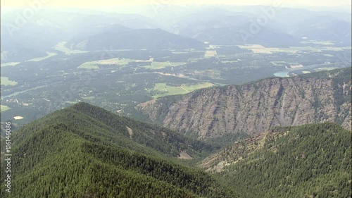 Western Edge Of Lolo National Forest photo