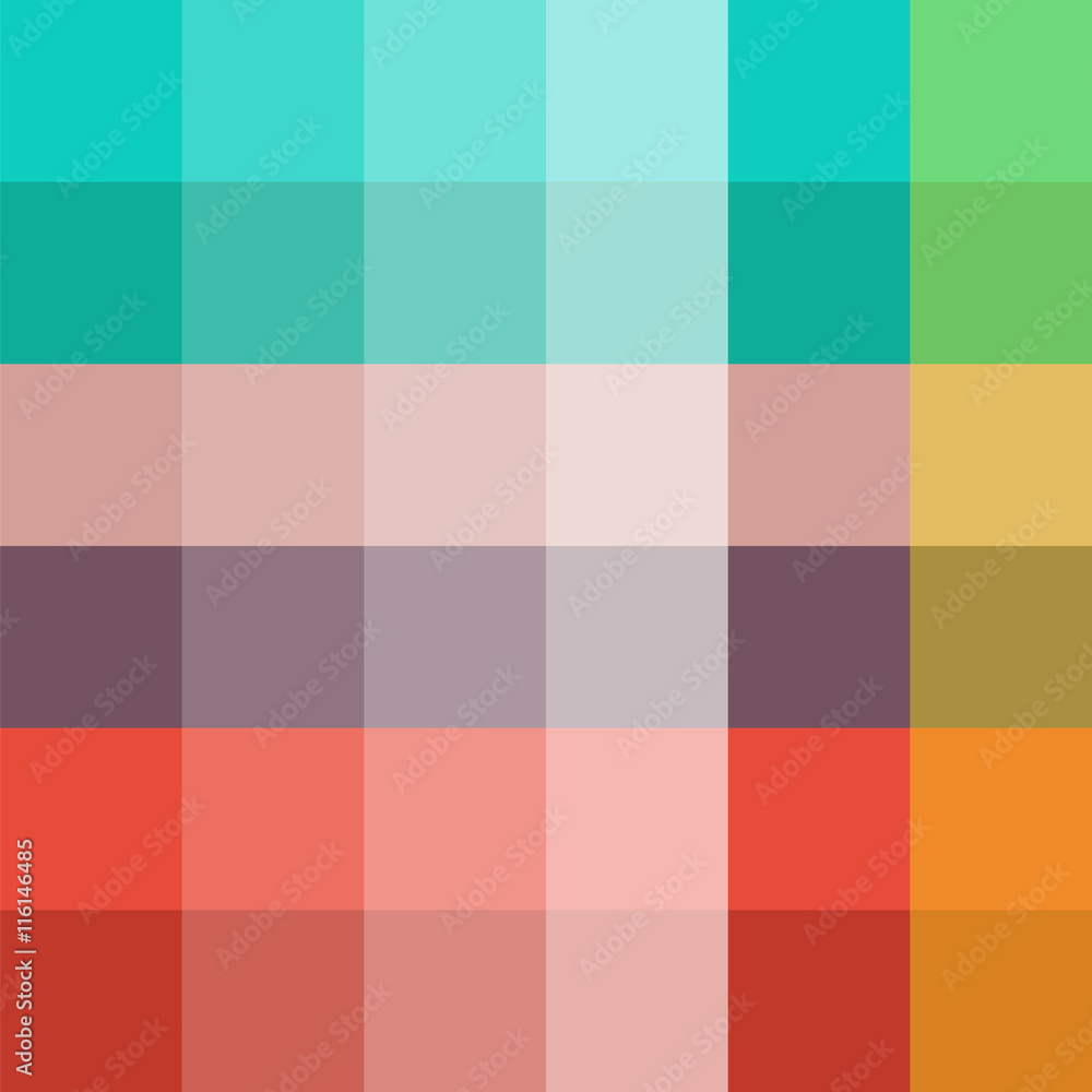 Color squares