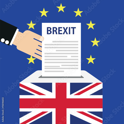 BREXIT, EU-UK referendum