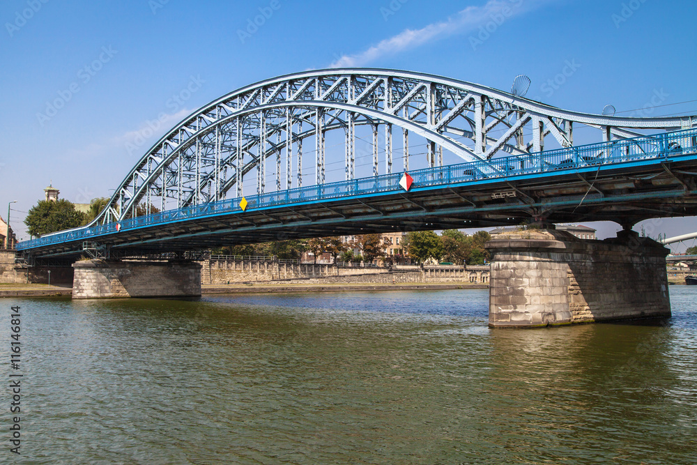 Marshal Jozef Pilsudski Bridge
