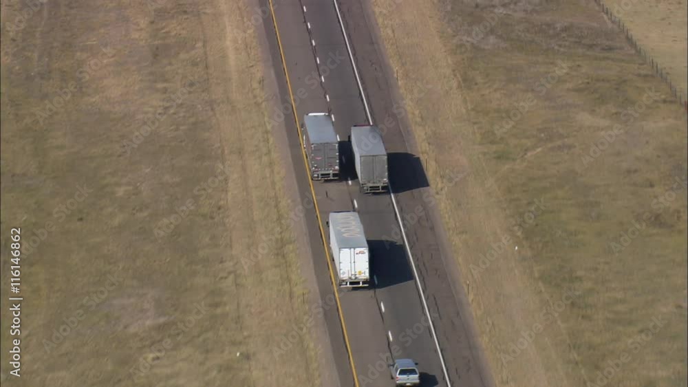 Interstate 80 And Trucks Interstate 80 And Trucks
