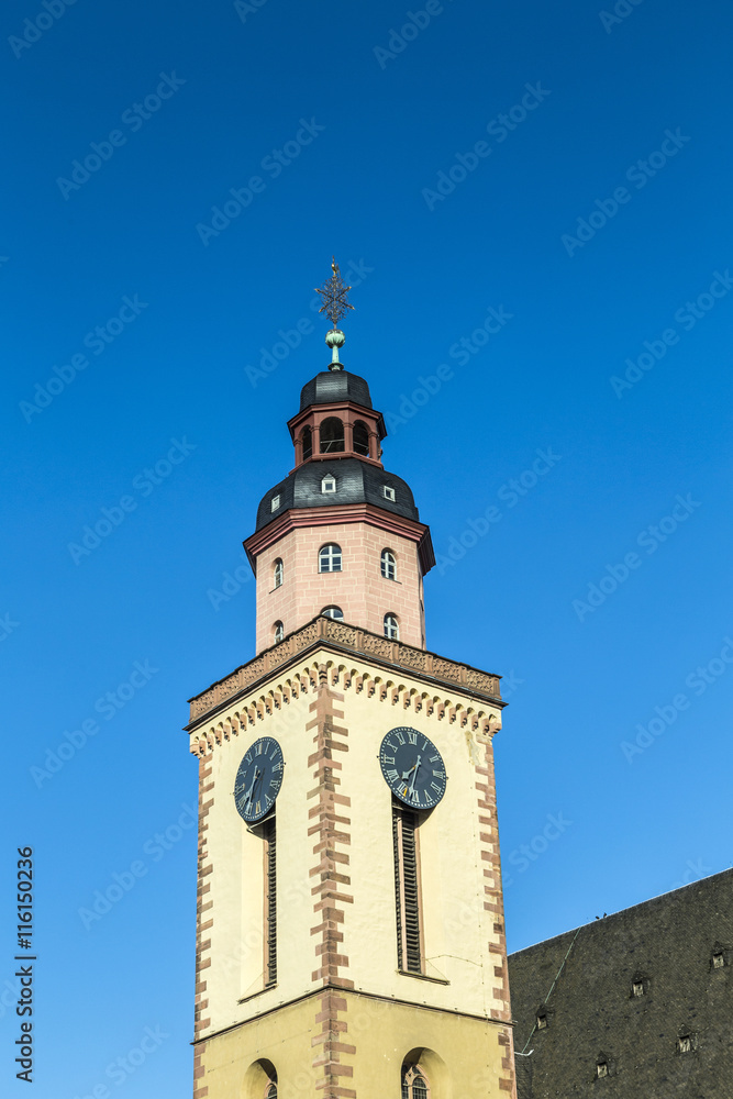 Katharinenkirche (St. Catherine' church) in the old city center
