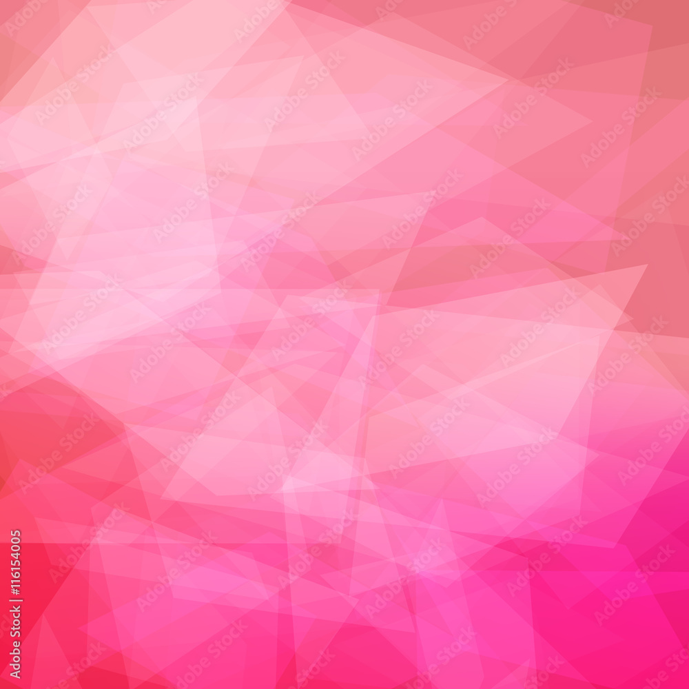 Abstract pink vector background