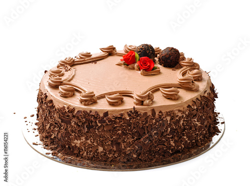 Chocolate cake