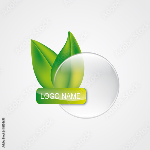 Logo name